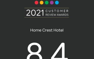 2021 Agoda Customer Review Awards
